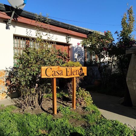 Casa Elena Bed & Breakfast อูซัวยา ภายนอก รูปภาพ