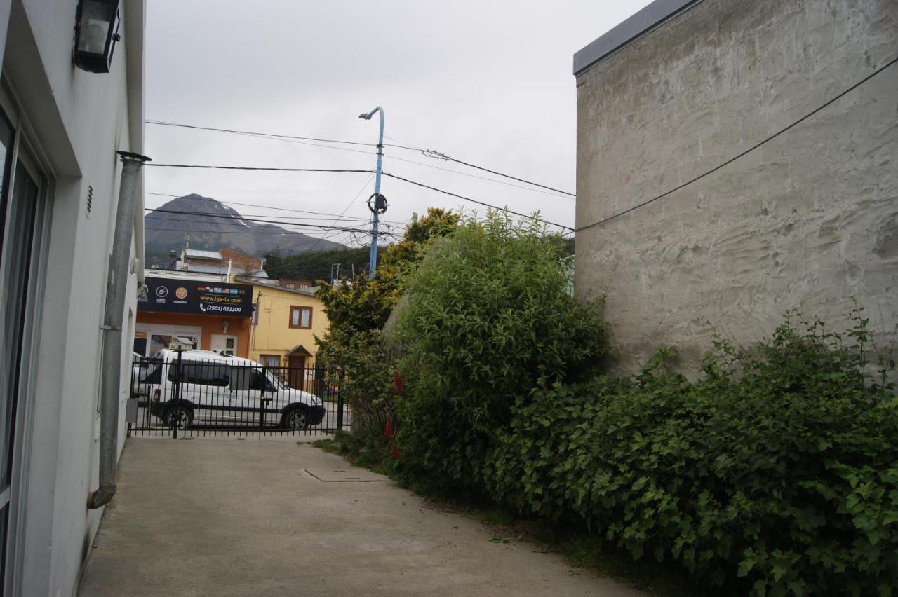 Casa Elena Bed & Breakfast อูซัวยา ภายนอก รูปภาพ