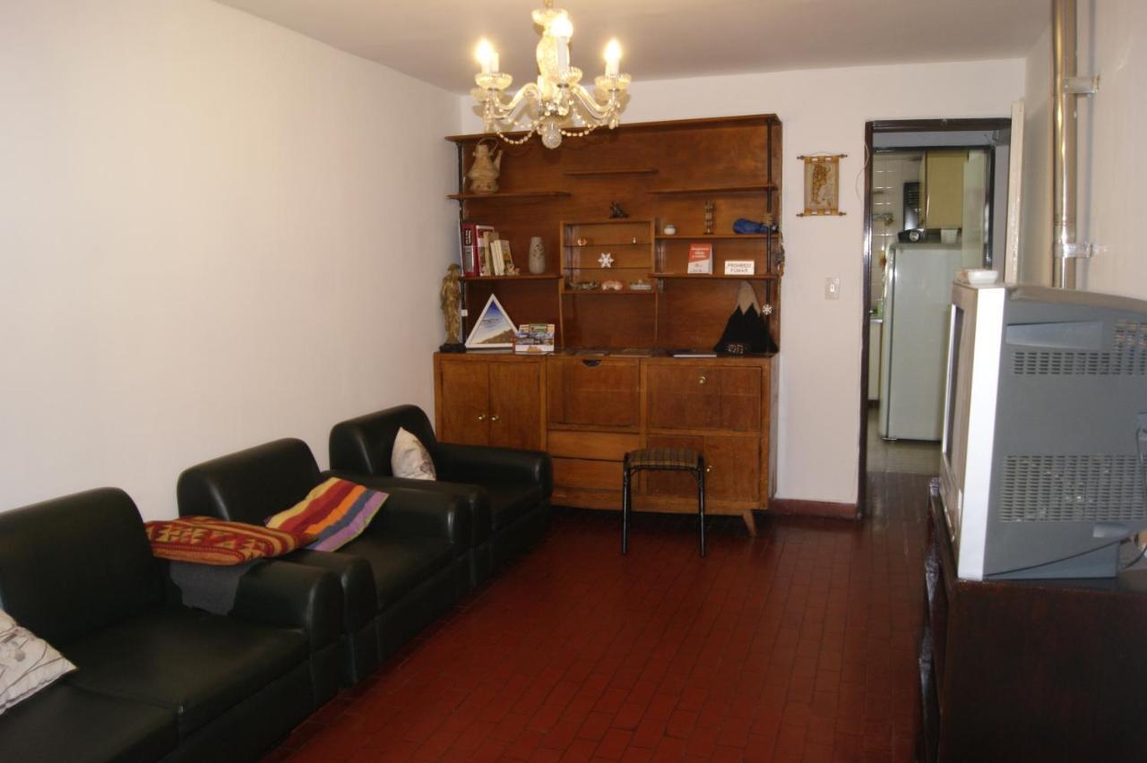 Casa Elena Bed & Breakfast อูซัวยา ภายนอก รูปภาพ