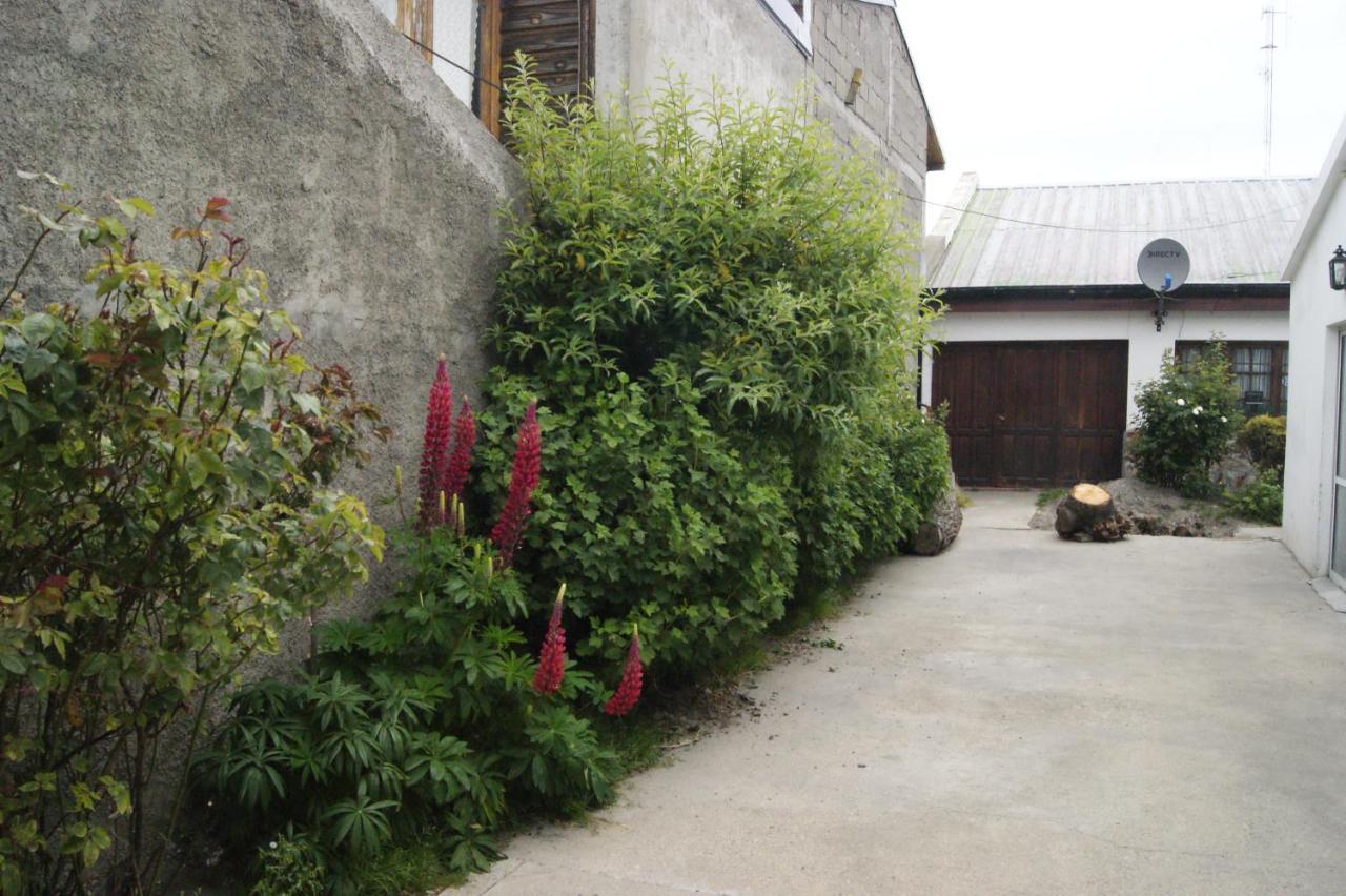 Casa Elena Bed & Breakfast อูซัวยา ภายนอก รูปภาพ
