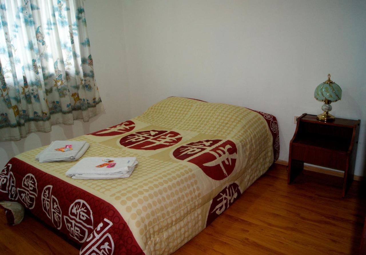 Casa Elena Bed & Breakfast อูซัวยา ภายนอก รูปภาพ